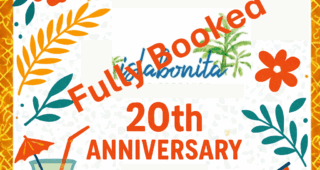 U3A Sponsored Social Event Wednesday 25 June – Fully Booked