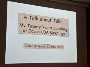 General Meeting - 30 May