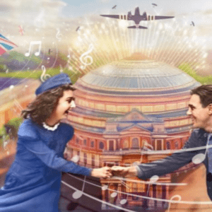 VE Day Celebration
