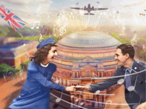 Last Opportunity to book for the VE Day 2025 – 80th Anniversary celebration.