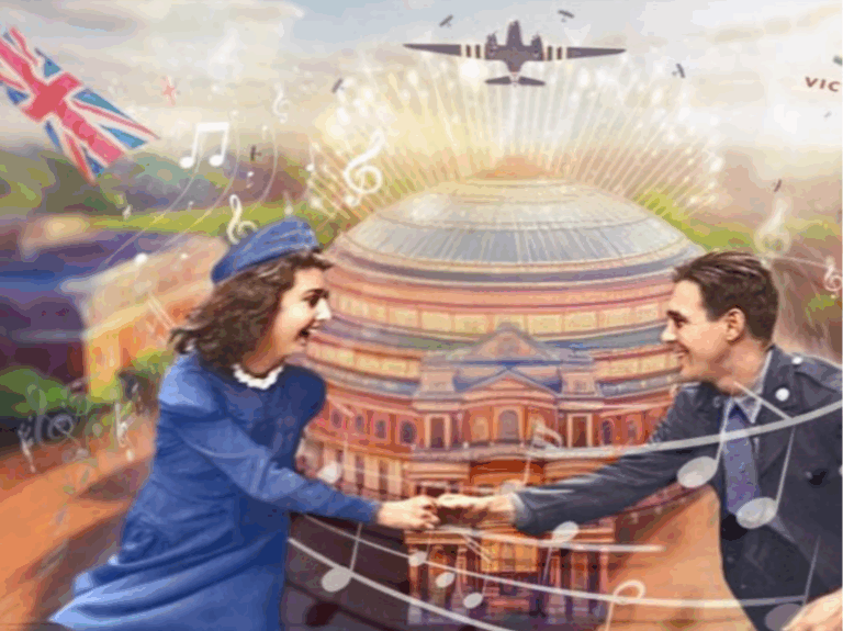 VE Day 2025 – 80th Anniversary celebration is now fully booked.