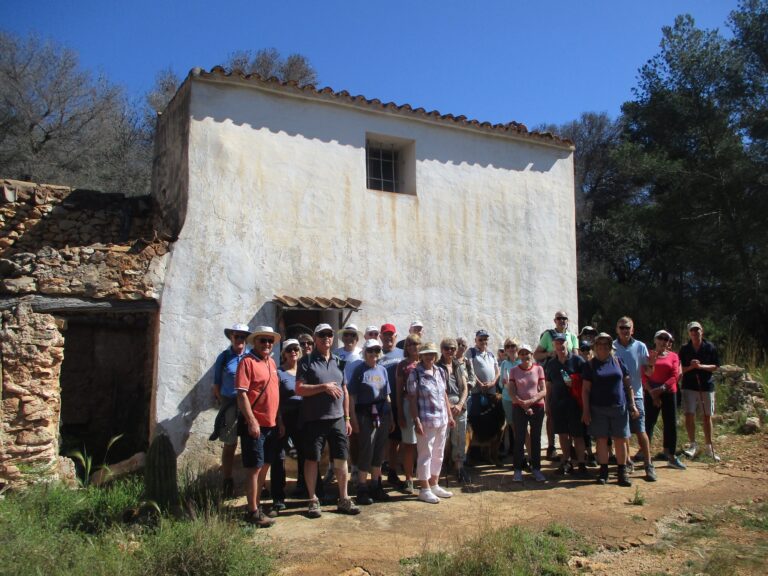Walking Group - Thursday 24th April 2025