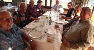 Dining Out – May 2025