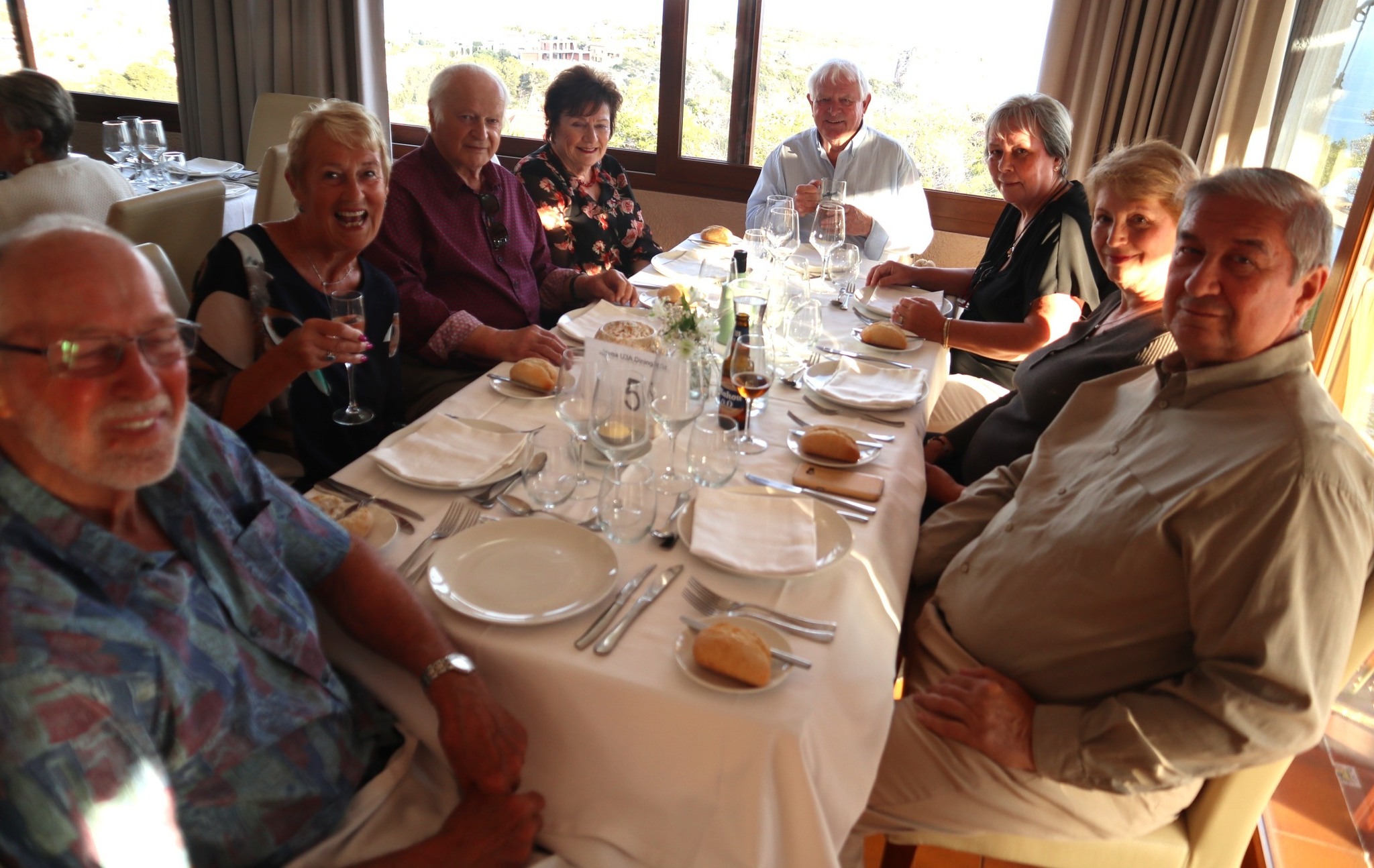 Dining Out – May 2025