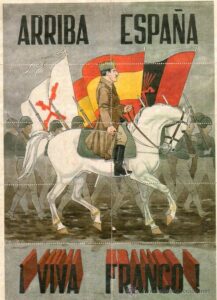 History Talk. The War Routes of Spain