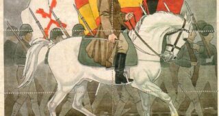 History Talk. The War Routes of Spain History Talk. The War Routes of Spain