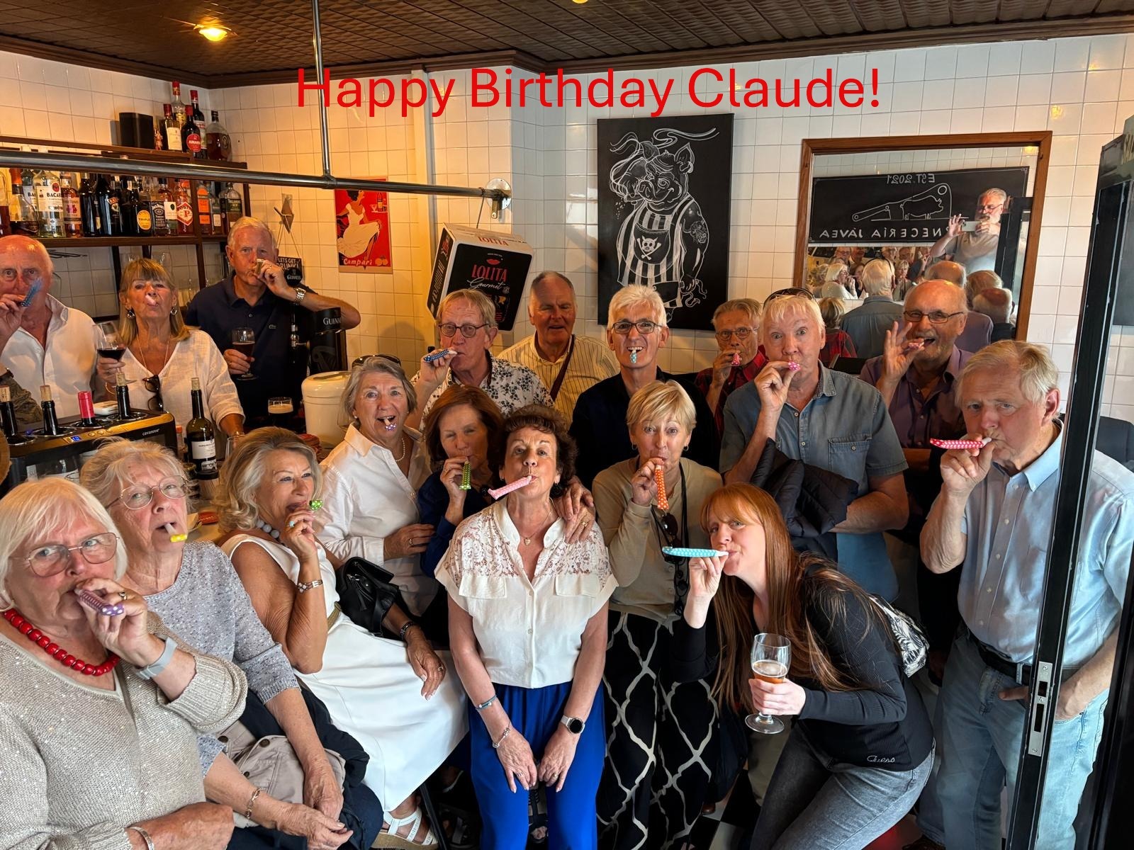 Our President’s Birthday