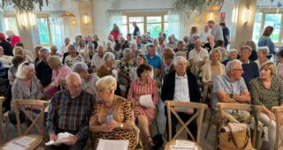 20th Anniversary Celebration – A Sunny Day of Fun and Friendship 20th Anniversary Celebration – A Sunny Day of Fun and Friendship
