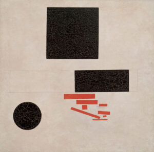 Talking Art - Suprematism and Constructivism