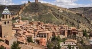Travel Trip to Teruel and Albarracin