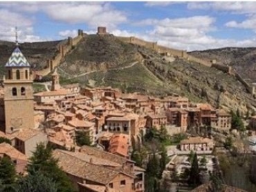 Travel Trip to Teruel and Albarracin