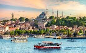 Travel Trip to Turkey with U3A Moraira-Teulada