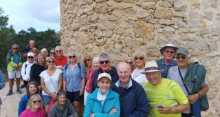 Walking Group – Thursday 15th May 2025