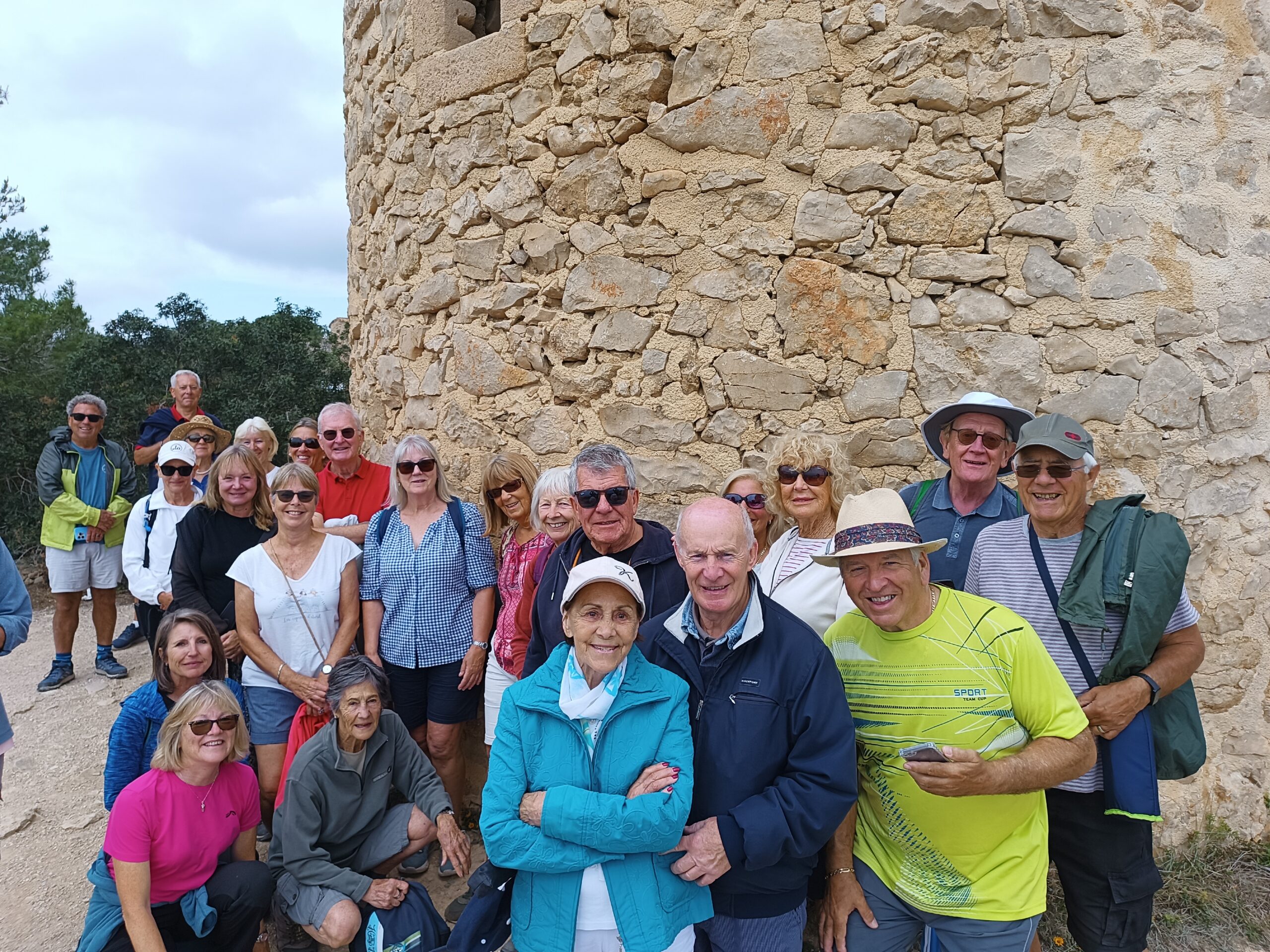 Walking Group – Thursday 15th May 2025