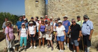 Walking Group – Thursday 29th May 2025