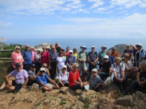 Walking Group - Thursday 8th May 2025