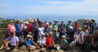 Walking Group – Thursday 8th May 2025