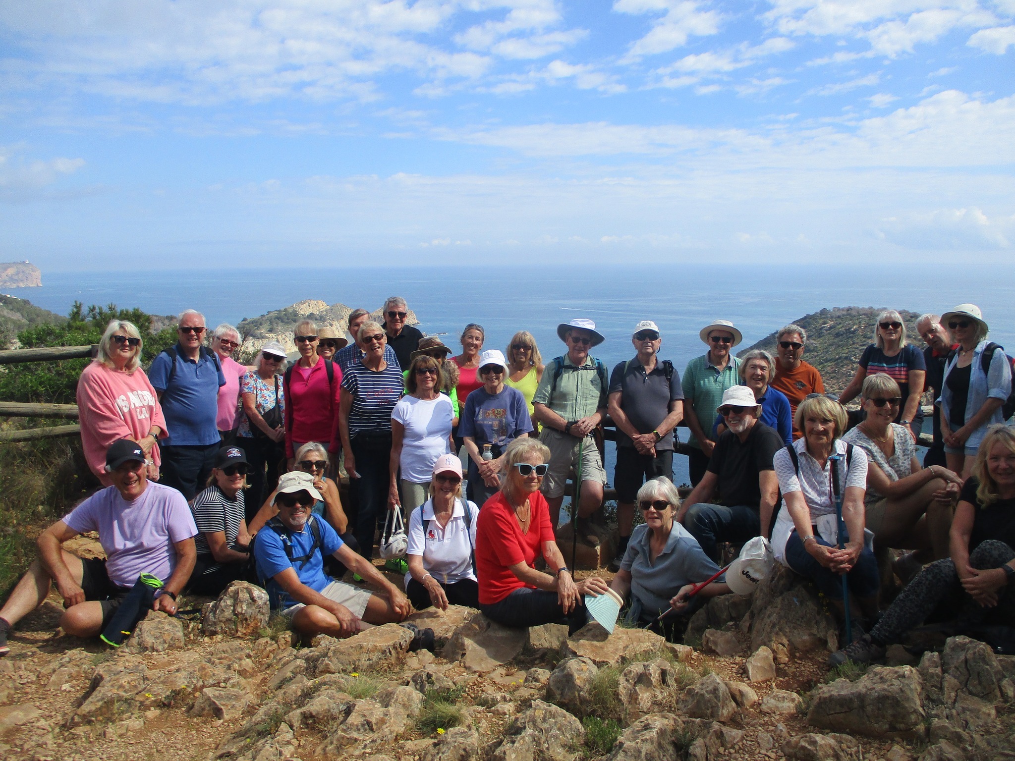 Walking Group – Thursday 8th May 2025