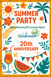 U3A Sponsored Social Event Wednesday 25 June - Everyone welcome
