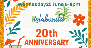 U3A Sponsored Social Event Wednesday 25 June – Everyone welcome U3A Sponsored Social Event Wednesday 25 June – Everyone welcome