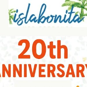 Summer Party - 25 June at Isla Bonita