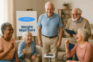 A new group - U3A Weight Watchers -sign up now