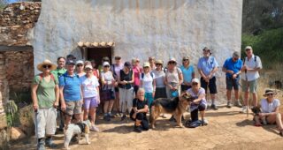 Walking Group – Thursday 5th June 2025