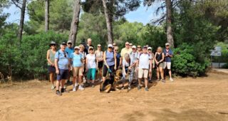 Walking Group – Thursday 12th June 2025