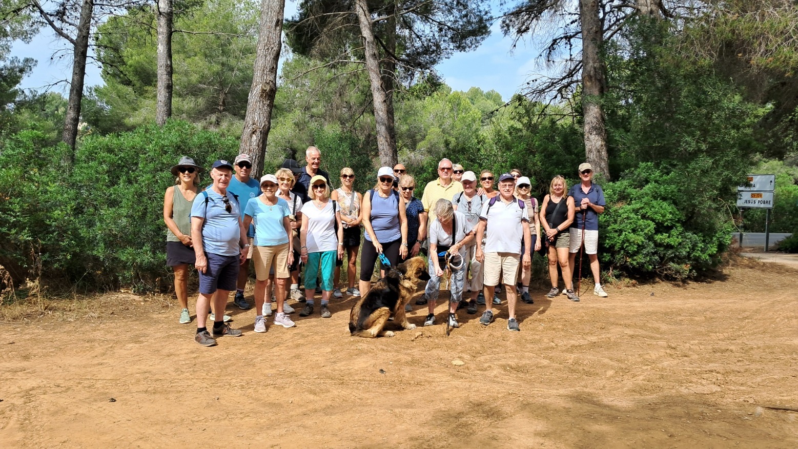 Walking Group – Thursday 12th June 2025