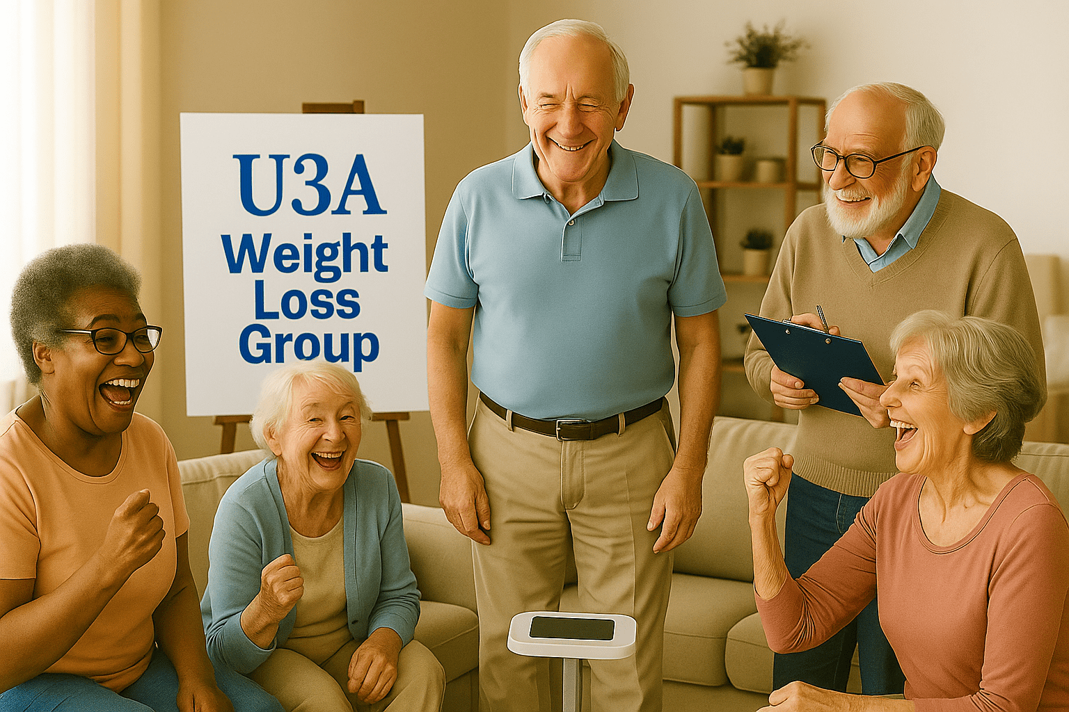 Weight Loss Support