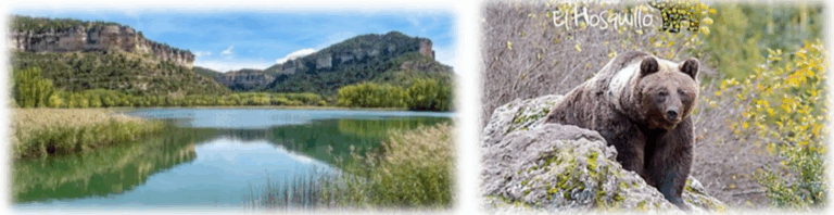 New SC&C tour: The Cuenca Mountain Range Natural Park & the Parque de Fauna El Hosquillo