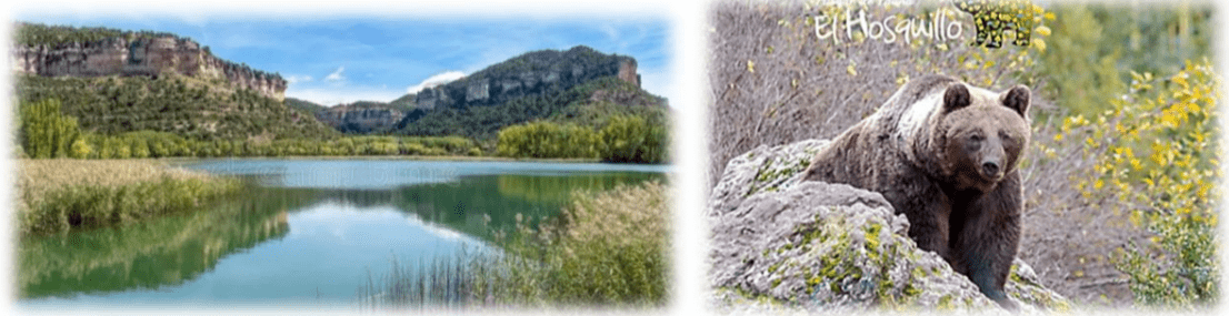 New SC&C tour: The Cuenca Mountain Range Natural Park & the Parque de Fauna El Hosquillo