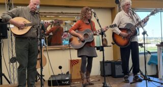 NOT JUST FOLK MUSIC (NJFM)