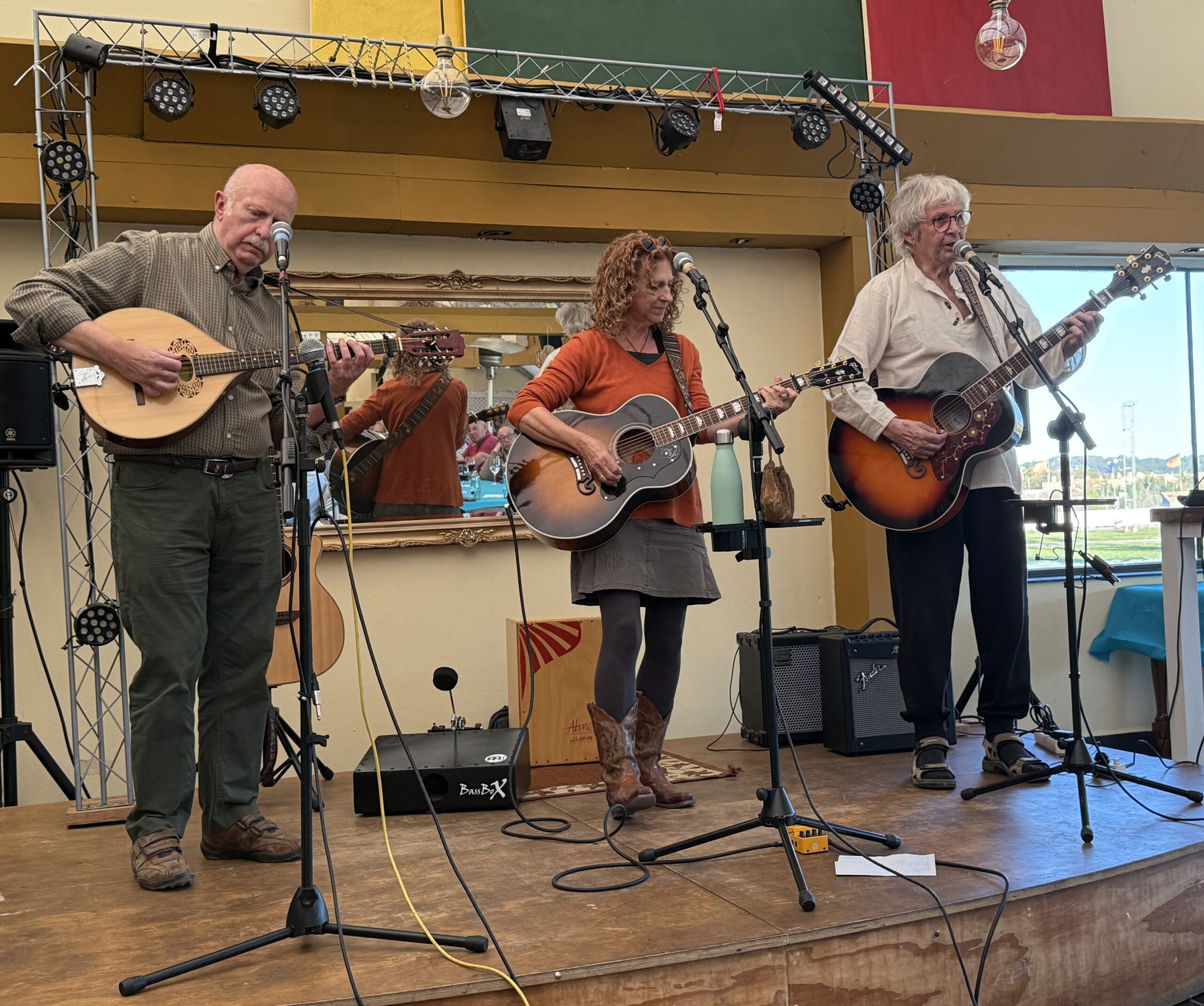 NOT JUST FOLK MUSIC (NJFM)