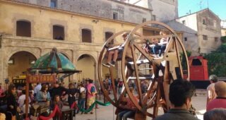 Travel Trip to Cocentaina – Nearly Sold Out