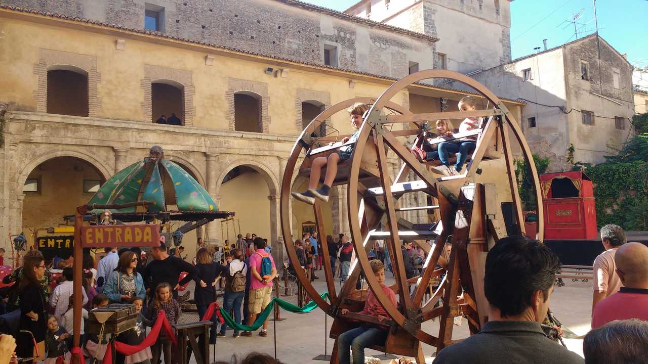 Travel Trip – Medieval Fair in Cocentaina