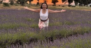 Highlights from the recent SC&C tour, “The Lavender fields of Brihuega” Highlights from the recent SC&C tour, “The Lavender fields of Brihuega”