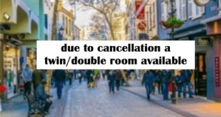 Travel Trip to Gibraltar – 13th October 2025 to 18th October 2025