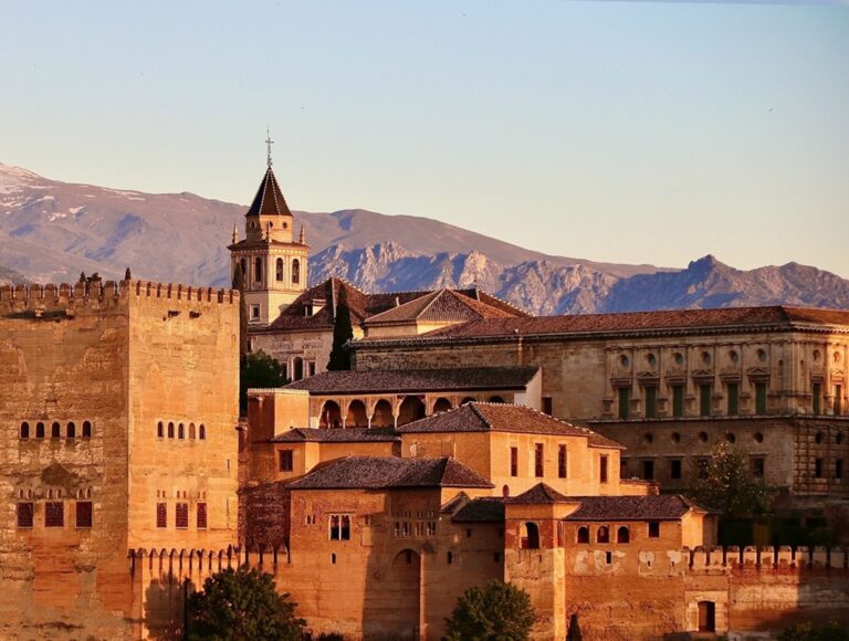 Travel Trip to Granada