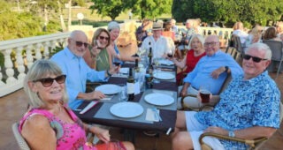Dining Out Group – Summer Party July 2025