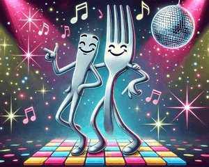 Dine & Dance 31 Oct 2025