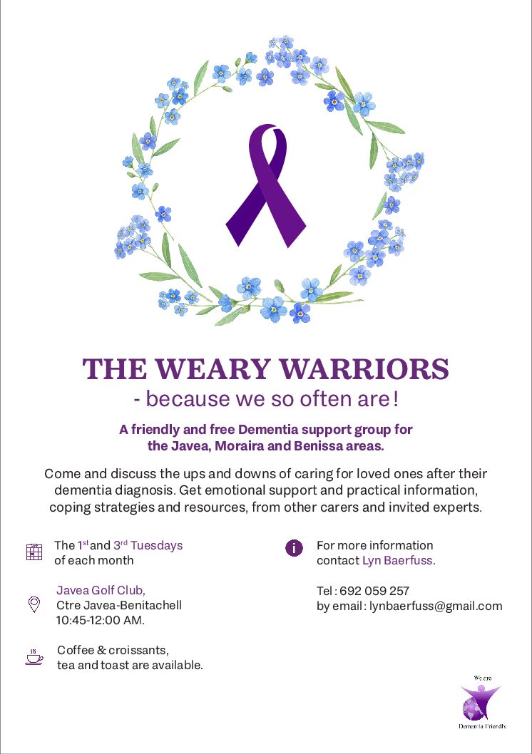 Weary Warriors & Take5