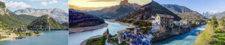 SC&C tour: Escape the Costa crowds! Discover Huesca and its most beautiful villages, a hidden gem in the Spanish Pyrenees. 