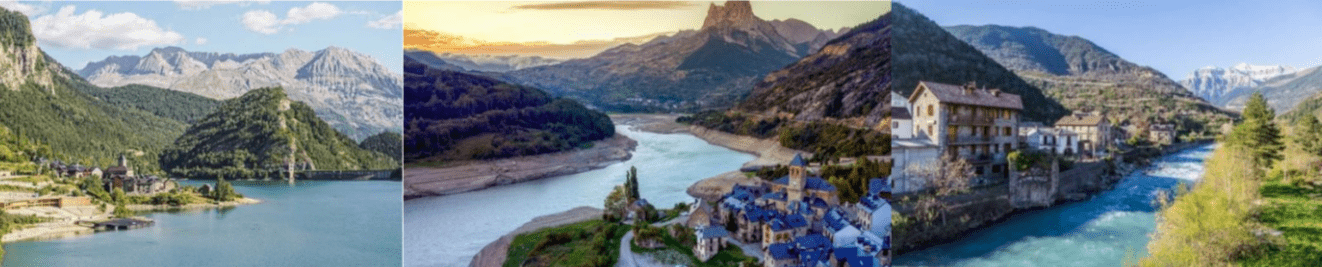SC&C tour: Escape the Costa crowds! Discover Huesca and its most beautiful villages, a hidden gem in the Spanish Pyrenees. 