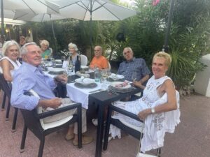 Dining Out - September 2025