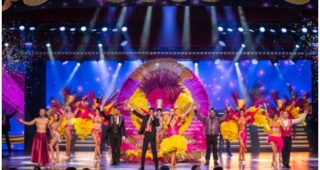 A Night at Benidorm Palace