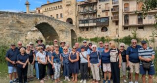 Making memories in Matarraña! Making memories in Matarraña!
