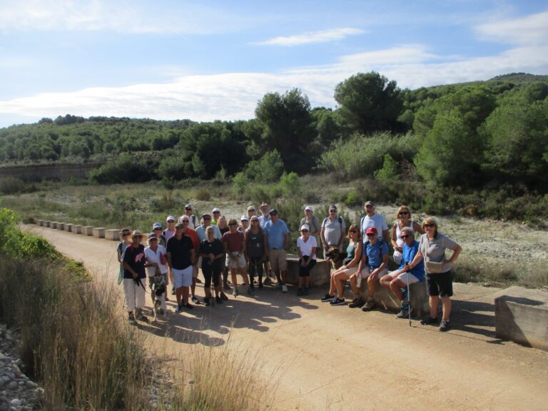 Walking Group - Thursday 25th September 2025