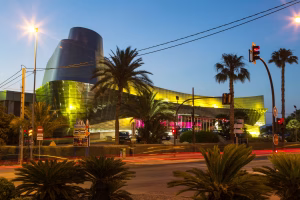 Travel Trip - Benidorm Palace