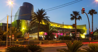 Travel Trip – Benidorm Palace